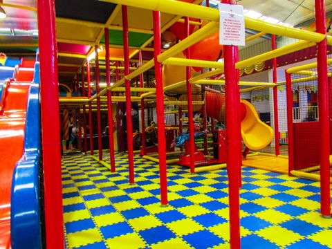 Kidz Shed Indoor Play Centre And Cafe - Taree Accommodation 1