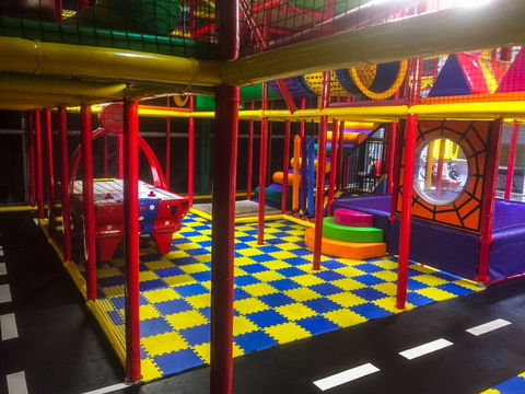 Kidz Shed Indoor Play Centre And Cafe - Taree Accommodation 2