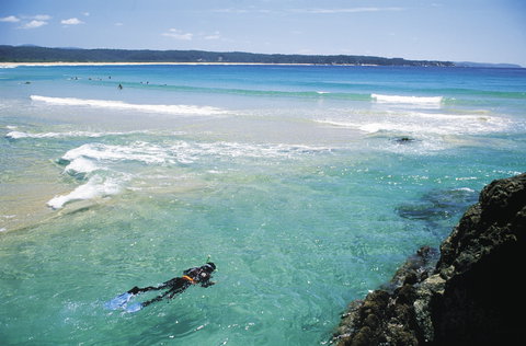 Merimbula Main Beach - Taree Accommodation 0