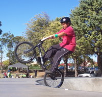 Millicent Skatepark - Taree Accommodation