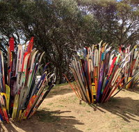 Mt Buller Sculpture Park Walk - Taree Accommodation