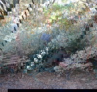 Old Chum's Walking Track on Lunatic Hill Three-Mile Opal Field - Taree Accommodation