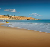 Port Noarlunga Beach Jetty Reef and Aquatic Trail - Taree Accommodation