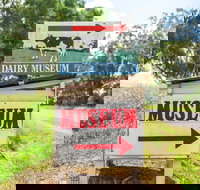 Queensland Dairy and Heritage Museum - Taree Accommodation