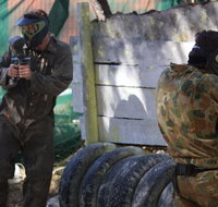 Skirmish Sunshine Coast Outdoor Paintball - Taree Accommodation