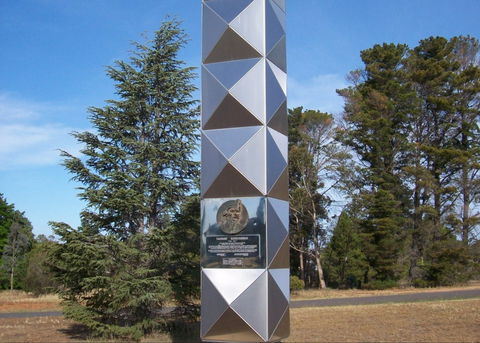 Tadeusz Kosciuszko Monument - Taree Accommodation 0