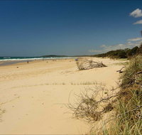Tallow Beach - Taree Accommodation