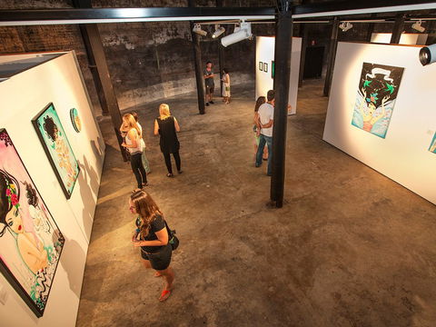 Tanks Arts Centre - Taree Accommodation 2