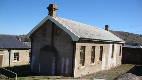 The Old Gundagai Gaol - Taree Accommodation 2