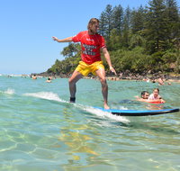 Walkin' On Water Surf School - Taree Accommodation