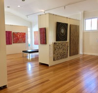 Yaama Ganu Gallery Moree - Taree Accommodation
