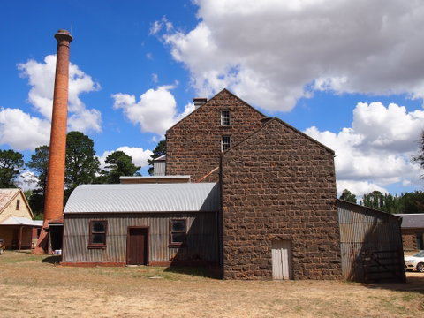 Andersons Mill, Smeaton Historic Area - Taree Accommodation 0