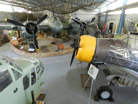 Australian National Aviation Museum - Taree Accommodation 0