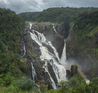 Barron Falls Lookout Track Barron Gorge National Park - Taree Accommodation