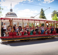 Bendigo Tramways Vintage Talking Tram - Taree Accommodation