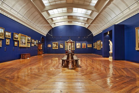 Bendigo Art Gallery - Taree Accommodation 2