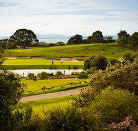 Curlewis Golf Club  The Range at Curlewis The Bellarine - Taree Accommodation