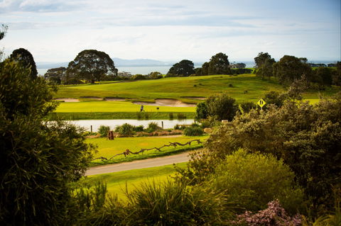 Curlewis Golf Club & The Range At Curlewis The Bellarine - Taree Accommodation 0