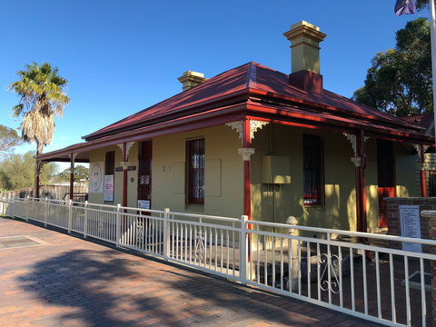 Dredge's Cottage - Taree Accommodation 1
