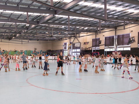 Epic Skate Rink - Taree Accommodation 0