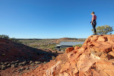 Lark Quarry Conservation Park - Taree Accommodation 1
