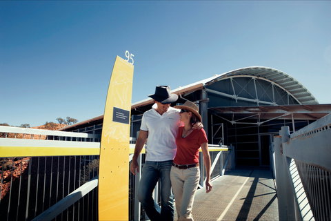 Lark Quarry Conservation Park - Taree Accommodation 2