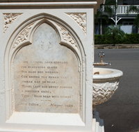 Mary Watson Monument Cooktown - Taree Accommodation