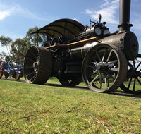 Melbourne Steam Traction Engine Club - Taree Accommodation