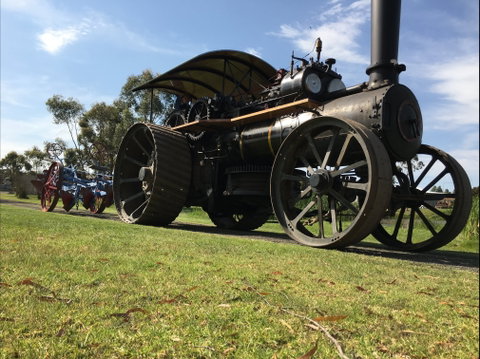 Melbourne Steam Traction Engine Club - Taree Accommodation 0