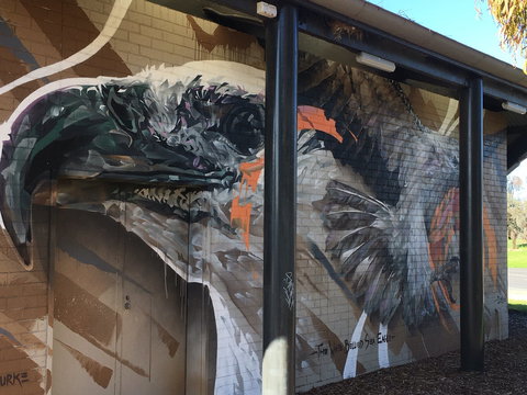 Mokoan Rest Stop Northbound - Taree Accommodation 2