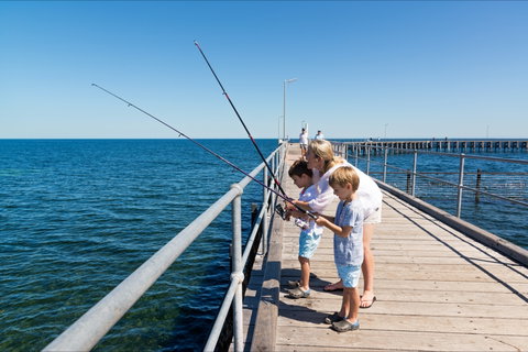 Moonta Bay Jetty - Taree Accommodation 1