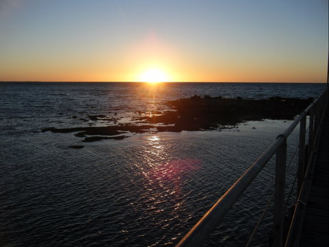 Moonta Bay Jetty - Taree Accommodation 2