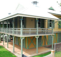 Moree Lands Office Historical Building - Taree Accommodation