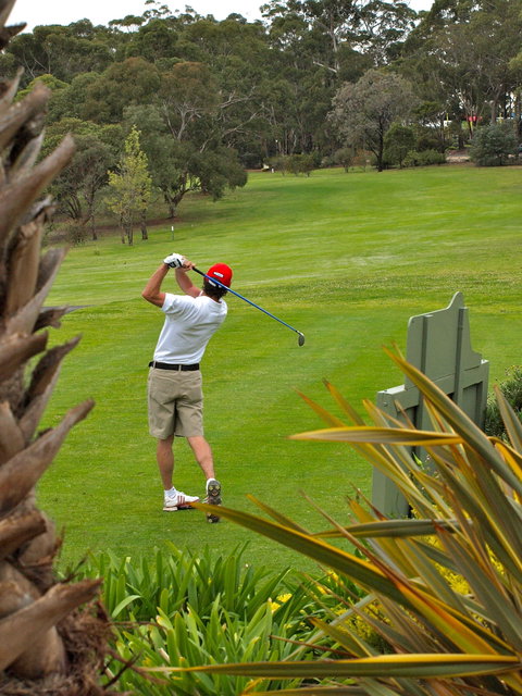 Pambula Merimbula Golf Club - Taree Accommodation 0