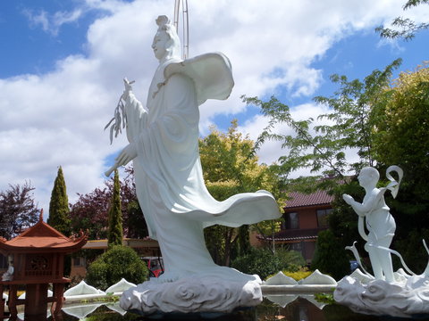 Sakyamuni Buddhist Centre/Van Hanh Monastery - Taree Accommodation 0