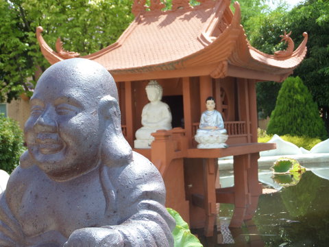 Sakyamuni Buddhist Centre/Van Hanh Monastery - Taree Accommodation 1