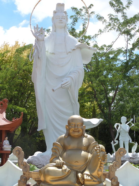 Sakyamuni Buddhist Centre/Van Hanh Monastery - Taree Accommodation 2