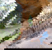 Sandstone Caves Walking Track - Taree Accommodation