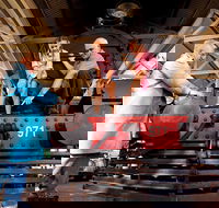 Southern Downs Steam Railway - Taree Accommodation