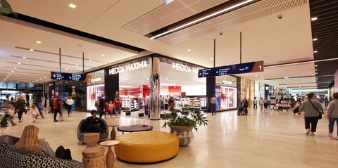 Stockland Green Hills Shopping Centre - Taree Accommodation 0