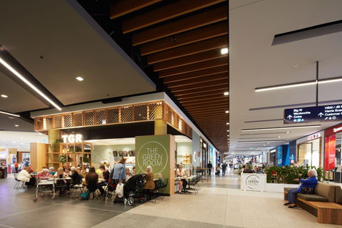 Stockland Green Hills Shopping Centre - Taree Accommodation 1