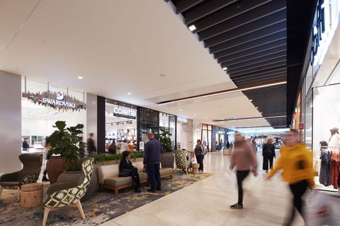 Stockland Green Hills Shopping Centre - Taree Accommodation 2