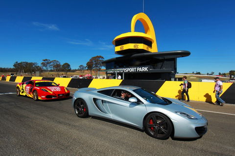 Sydney Motorsport Park, Eastern Creek - Taree Accommodation 0