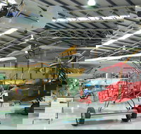 The Australian Vintage Aviation Society Museum - Taree Accommodation