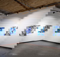 The Holmes  Court Gallery at Vasse Felix