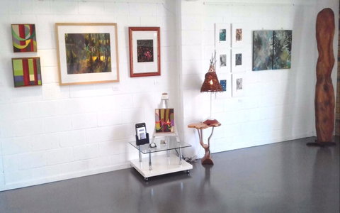 Yamba Art Space - Taree Accommodation 0
