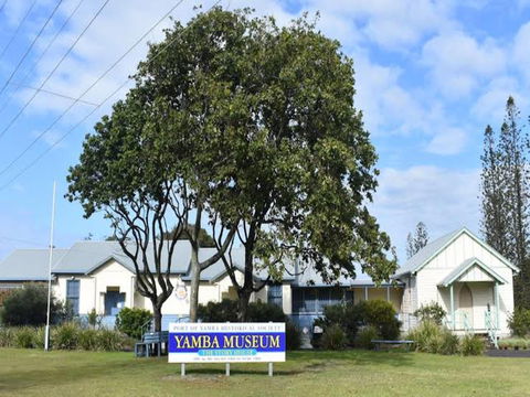Yamba Museum - Taree Accommodation 0