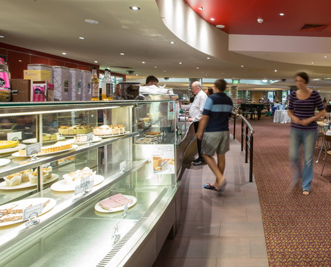 Ainslie Football And Social Club - Taree Accommodation 1