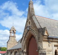 All Saints' Anglican Church - Taree Accommodation