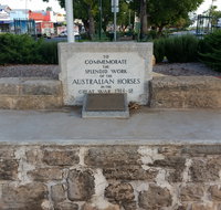 Barmera Horse Trough - Taree Accommodation